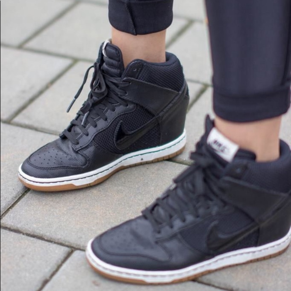 New nike Dunk Sky hi